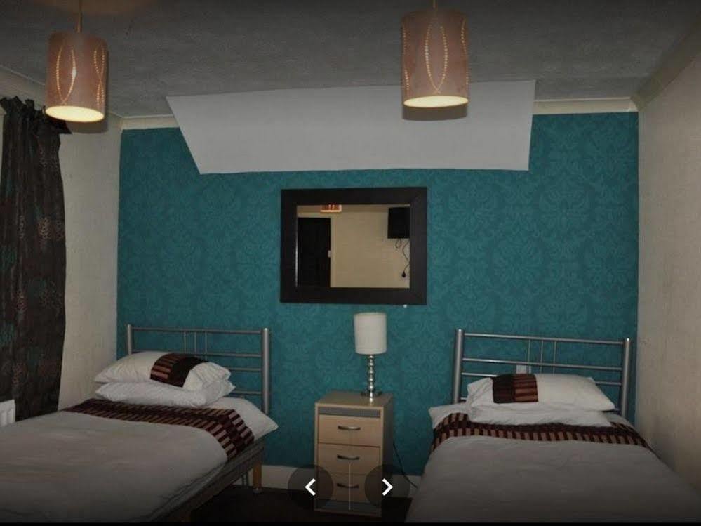 ברייטון Lifestyle Hotel - Russell Square מראה חיצוני תמונה