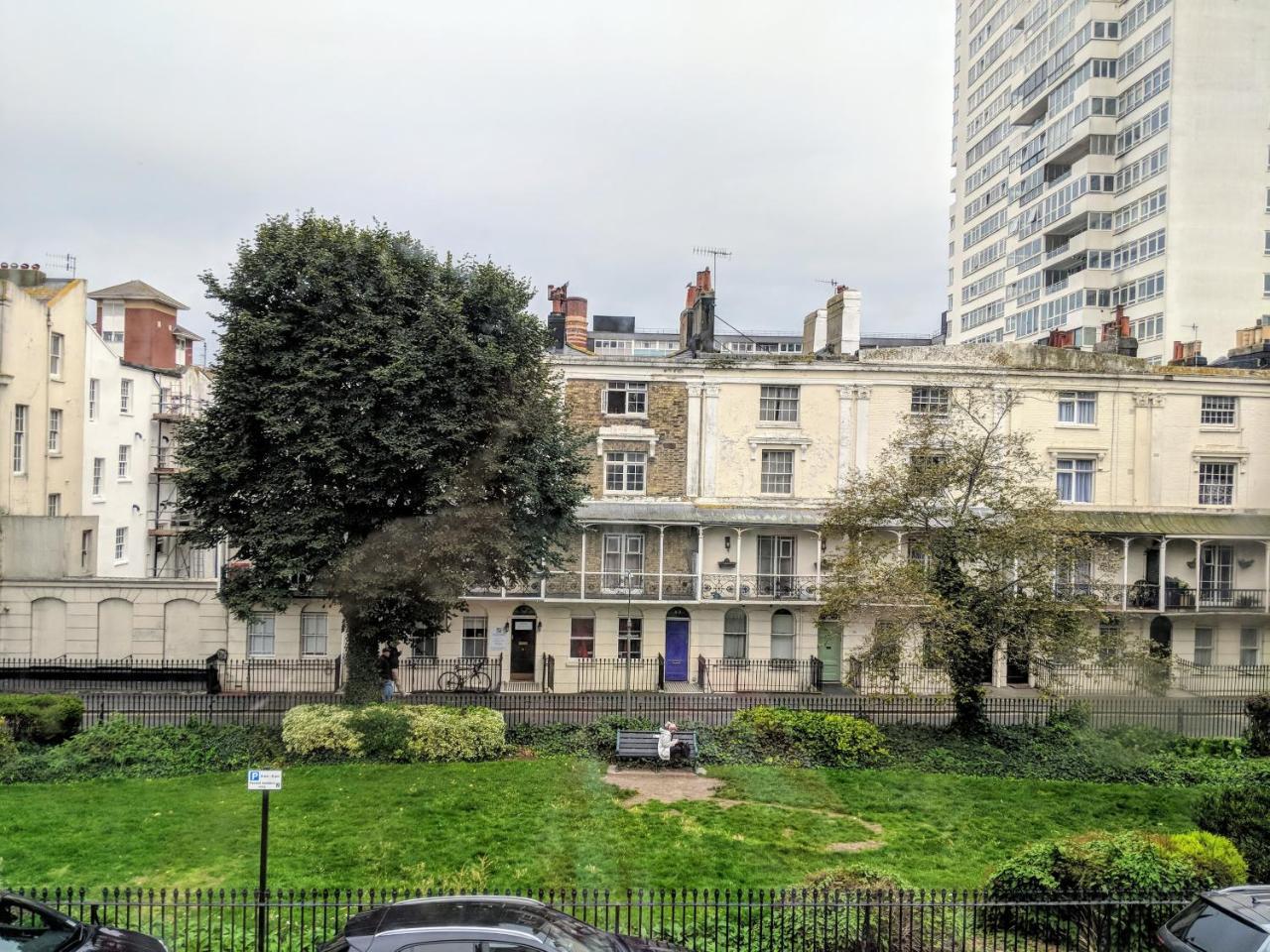 ברייטון Lifestyle Hotel - Russell Square מראה חיצוני תמונה
