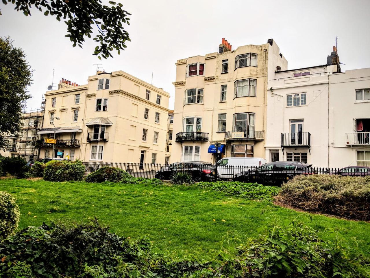 ברייטון Lifestyle Hotel - Russell Square מראה חיצוני תמונה