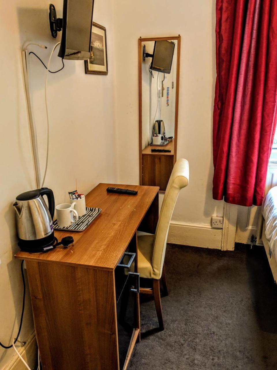 ברייטון Lifestyle Hotel - Russell Square מראה חיצוני תמונה