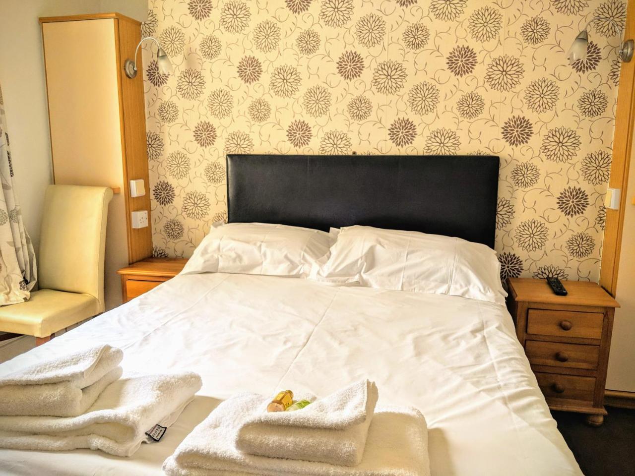 ברייטון Lifestyle Hotel - Russell Square מראה חיצוני תמונה