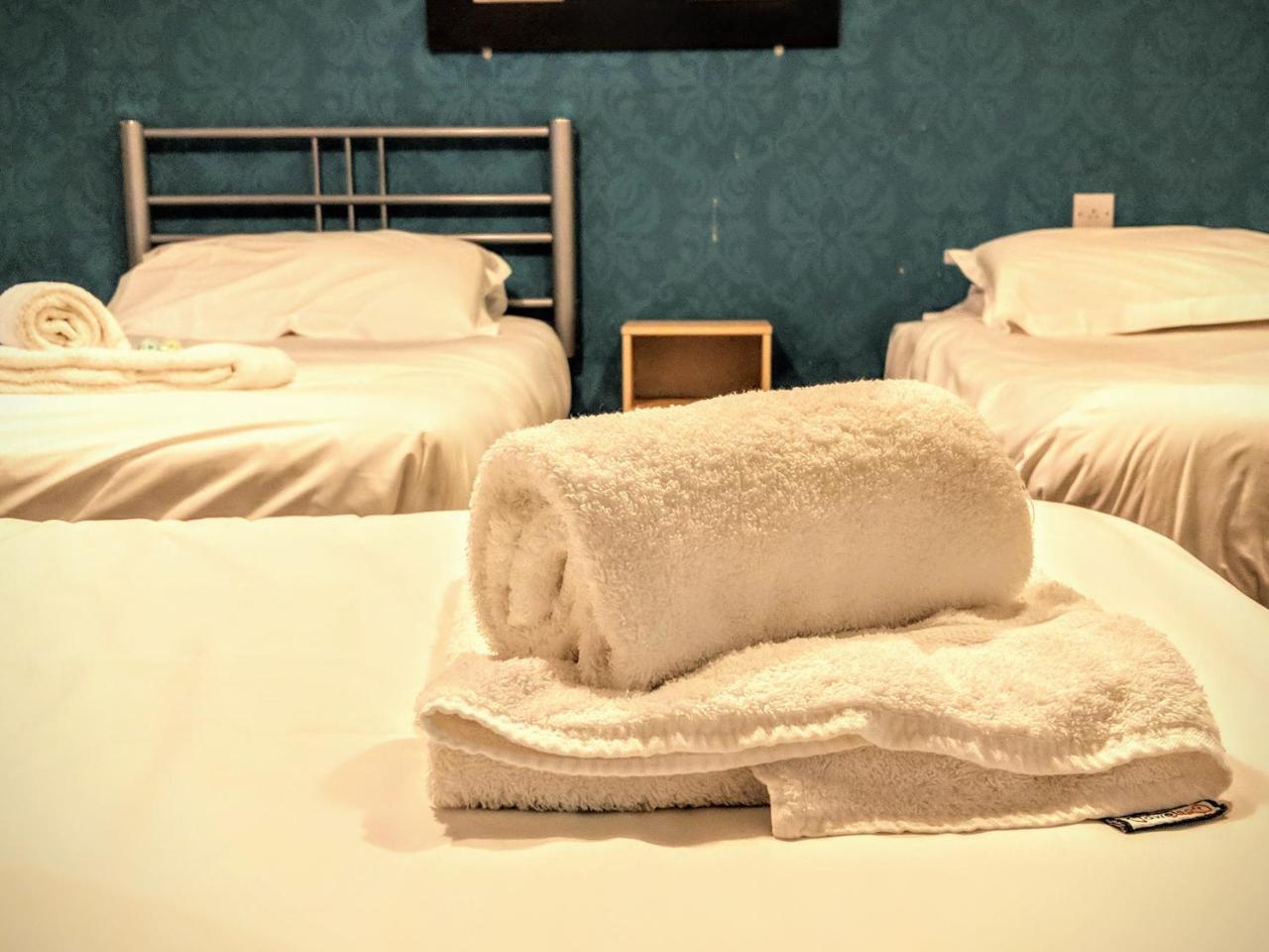 ברייטון Lifestyle Hotel - Russell Square חדר תמונה