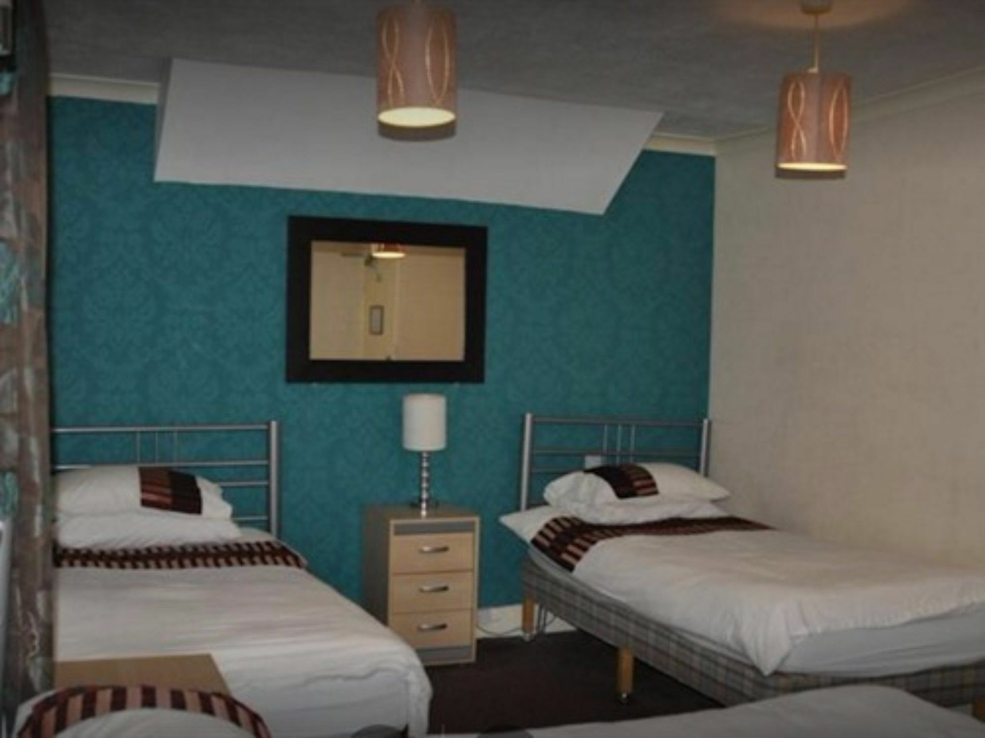 ברייטון Lifestyle Hotel - Russell Square מראה חיצוני תמונה