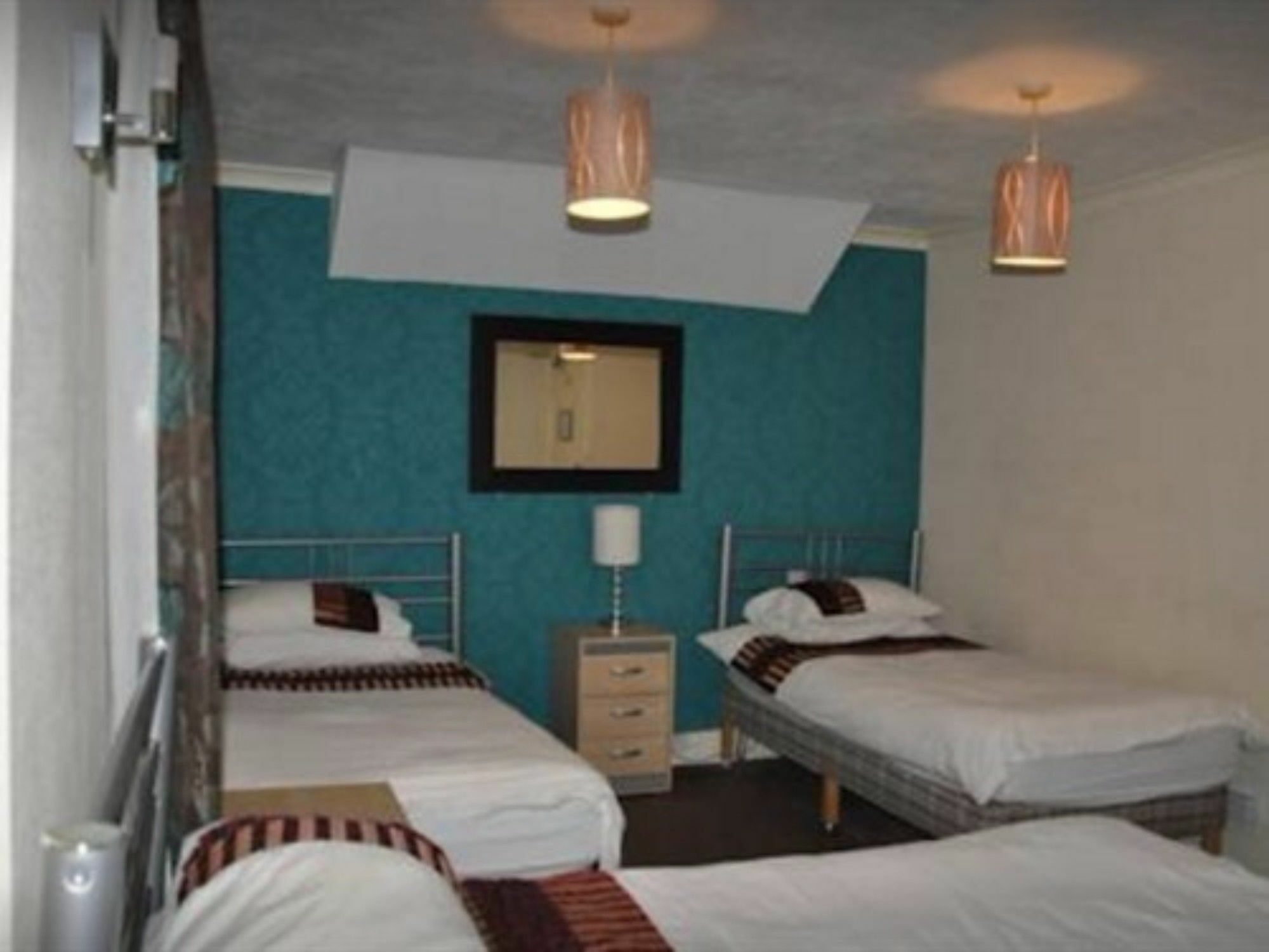 ברייטון Lifestyle Hotel - Russell Square מראה חיצוני תמונה