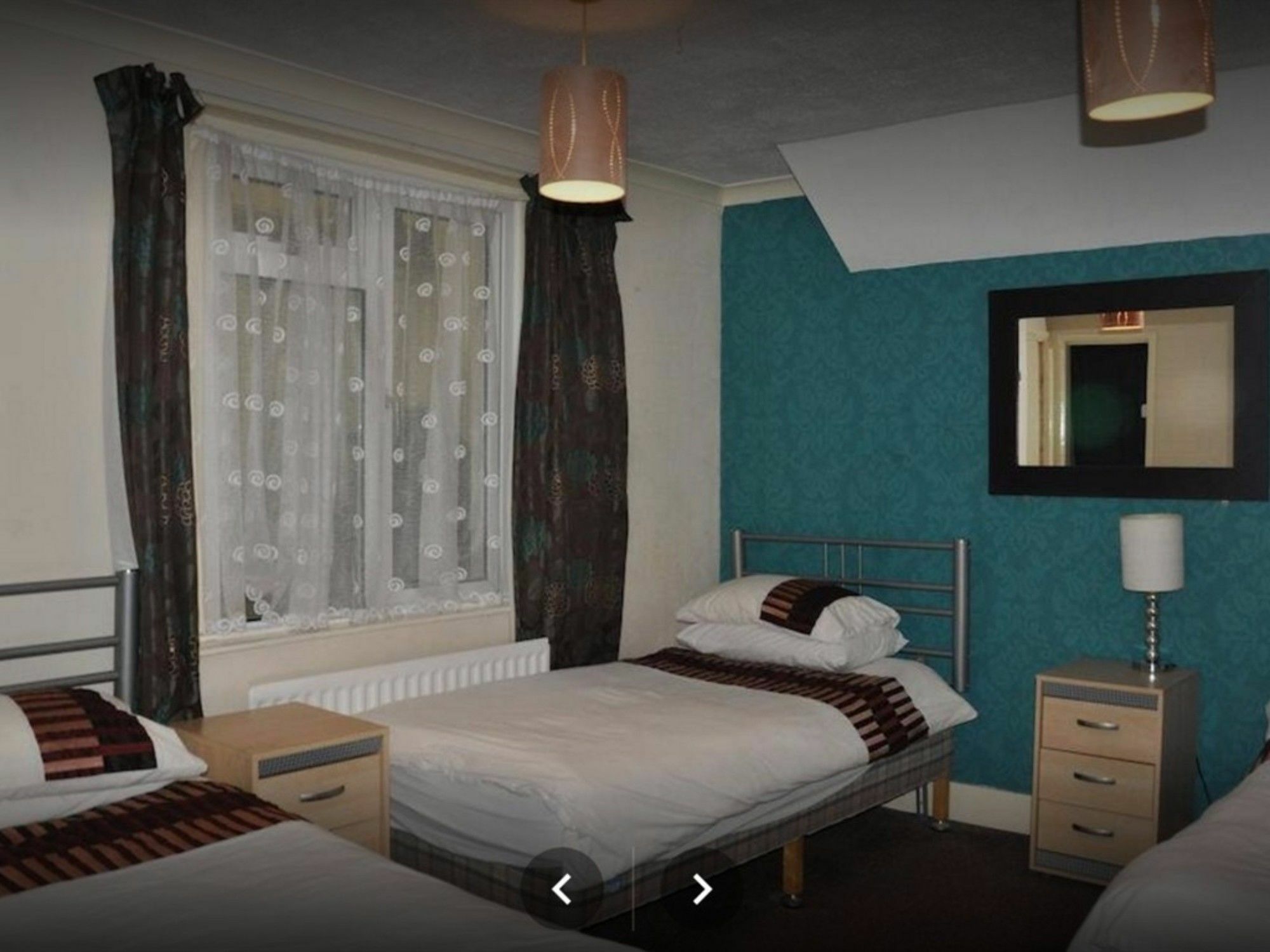 ברייטון Lifestyle Hotel - Russell Square מראה חיצוני תמונה